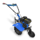 Motoculteur thermique 208 cc - 7 CV GOODYEAR avec roues, fraises et soc
