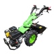 Motoculteur Pro Taurus essence 13 CV avec rotovator 65 cm et démarrage électrique