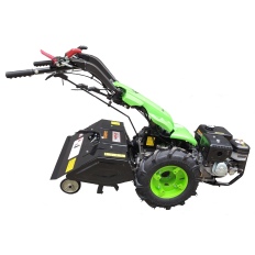 Motoculteur Pro Taurus essence 13 CV avec rotovator 65 cm et démarrage électrique