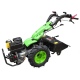 Motoculteur Pro Taurus essence 13 CV avec rotovator 65 cm et démarrage électrique