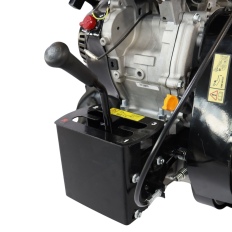 Débroussailleur broyeur thermique 302 cc GARLAND CRUSHER 503QG-V21