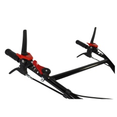 Débroussailleur broyeur thermique 302 cc GARLAND CRUSHER 503QG-V21