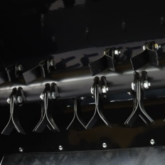 Débroussailleur broyeur thermique 302 cc GARLAND CRUSHER 503QG-V21