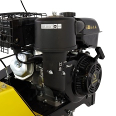 Débroussailleur broyeur thermique 302 cc GARLAND CRUSHER 503QG-V21