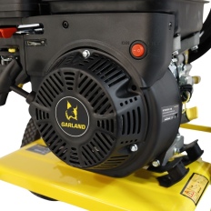 Nettoyeur haute pression 250 bars avec moteur à Essence 7 CV - 208 cm3 GARLAND ULTIMATE 820QG-V21
