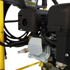 Nettoyeur haute pression 250 bars avec moteur à Essence 7 CV - 208 cm3 GARLAND ULTIMATE 820QG-V21