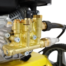 Nettoyeur haute pression 250 bars avec moteur à Essence 7 CV - 208 cm3 GARLAND ULTIMATE 820QG-V21