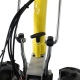 Motoculteur essence 6,5 CV - 196 cm3 avec  rotovator Garland