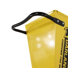 Broyeur de végétaux essence 6,5 CV pour branches 7,6 cm