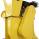 Broyeur de végétaux essence 6,5 CV pour branches 7,6 cm