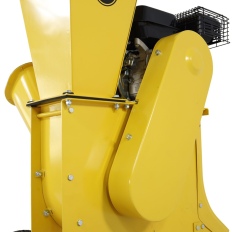 Broyeur de végétaux essence 6,5 CV pour branches 7,6 cm