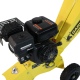 Broyeur de végétaux thermique 7 CV - 196 cc 10 cm GARLAND CHIPPER 1080