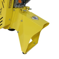 Broyeur de végétaux thermique 7 CV - 196 cc 10 cm GARLAND CHIPPER 1080