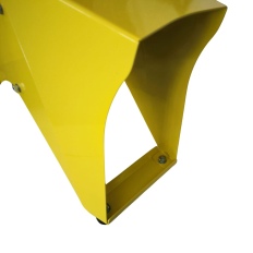 Broyeur de végétaux thermique 15 CV - 420 cc GARLAND CHIPPER 1480