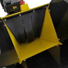 Broyeur de végétaux thermique 15 CV - 420 cc GARLAND CHIPPER 1480