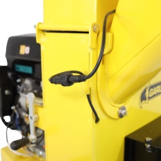 Broyeur de végétaux thermique 11,7 CV GARLAND 1220 avec démarrage électrique