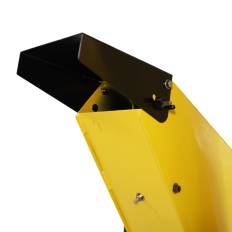 Broyeur de végétaux thermique 11,7 CV GARLAND 1220 avec démarrage électrique