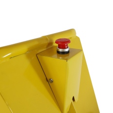 Broyeur de végétaux thermique 11,7 CV GARLAND 1220 avec démarrage électrique