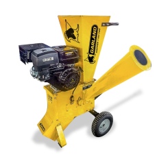 Broyeur de végétaux thermique 13 CV - 389 cc 89 mm GARLAND CHIPPER 1190