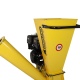 Broyeur de végétaux thermique 13 CV - 389 cc 89 mm GARLAND CHIPPER 1190
