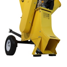 Broyeur de végétaux thermique 13 CV - 389 cc 89 mm GARLAND CHIPPER 1190