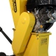 Broyeur de végétaux thermique 13 CV - 389 cc 89 mm GARLAND CHIPPER 1190