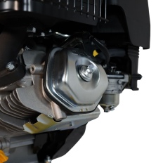 Broyeur de végétaux thermique 13 CV - 389 cc 89 mm GARLAND CHIPPER 1190