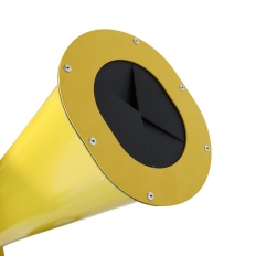 Broyeur de végétaux thermique 13 CV - 389 cc 89 mm GARLAND CHIPPER 1190