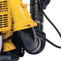 Souffleur de feuilles à dos essence 42,7 cc GAS 500 MG-V19