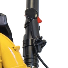 Souffleur de feuilles à dos essence 42,7 cc GAS 500 MG-V19