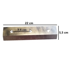 Couteau pour broyeur AMURA HAMMER 1430