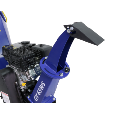Broyeur de végétaux essence 6,5 CV - 100 cm GOODYEAR