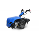 Motoculteur professionnel Goodyear Diesel 18 CV avec démarrage électrique