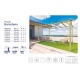 Pergola massive BARCELONA