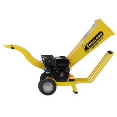 Broyeur de végétaux thermique 196 cm3