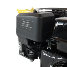 Broyeur de végétaux thermique 196 cm3