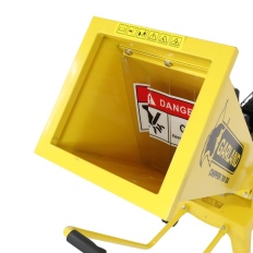 Broyeur de végétaux thermique 196 cm3