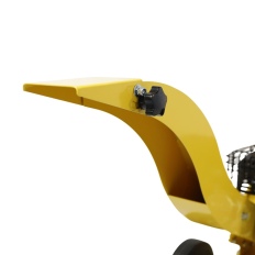 Broyeur de végétaux thermique 196 cm3