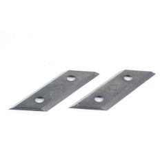Jeu de 2 couteaux pour broyeur 60G-0026 - Offre