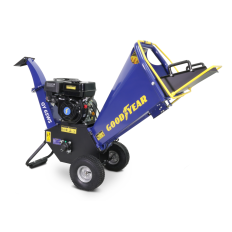 Broyeur de végétaux 6,5 cv GOODYEAR GY65WS