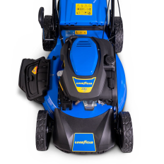 Tondeuse 4T autotractée 224cc 53cm GOODYEAR