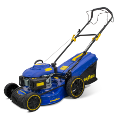 Tondeuse 4T autotractée 161cc 46cm GOODYEAR
