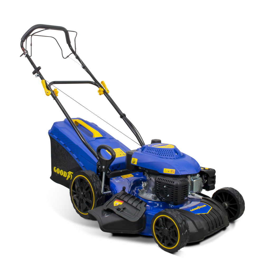 Tondeuse 4T autotractée 161cc 46cm GOODYEAR Tondeuse 4T autotractée 161cc 46cm GOODYEAR