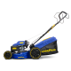 Tondeuse 4T autotractée 161cc 46cm GOODYEAR