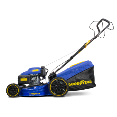 Tondeuse 4T autotractée 161cc 46cm GOODYEAR