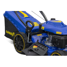Tondeuse 4T autotractée 161cc 46cm GOODYEAR