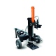 Fendeur de bûches thermique 22 tonnes - moteur 6,5 CV