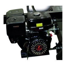 Fendeur de bûches thermique 35 tonnes - moteur 13 CV