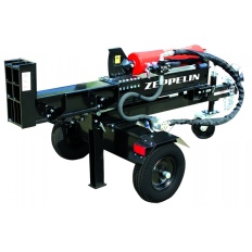 Fendeur de bûches thermique 35 tonnes - moteur 13 CV