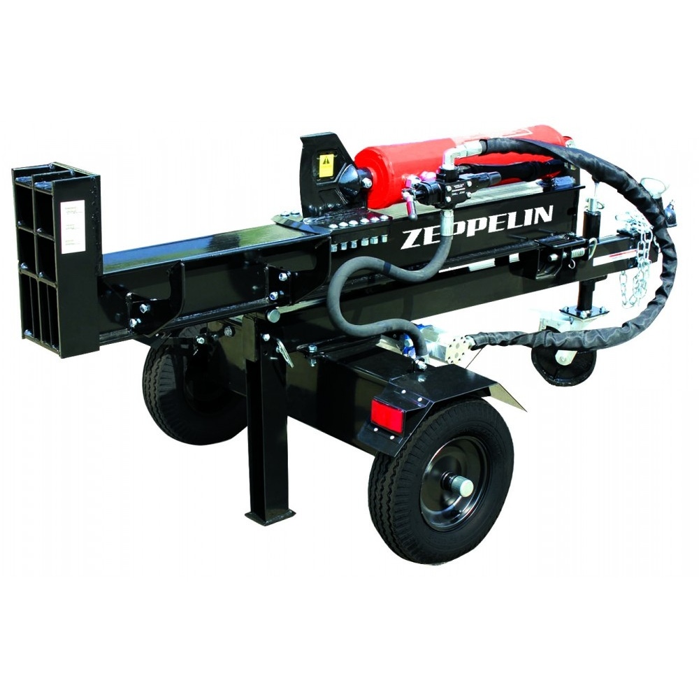 Fendeur de bûches thermique 35 tonnes - moteur 13 CV Fendeur de bûches thermique 35 tonnes - moteur 13 CV